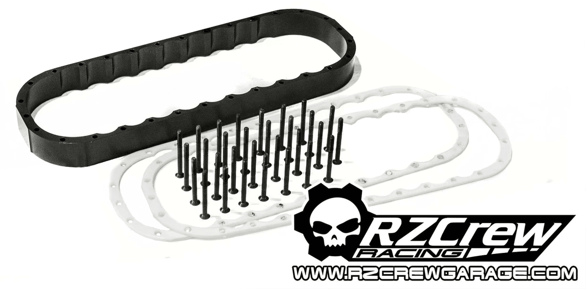 Rzcrew Racing - Airstream Intake Manifold - Honda - Civic/ Integra/ Crx/ Del Sol - B series Including B18C4 GSR