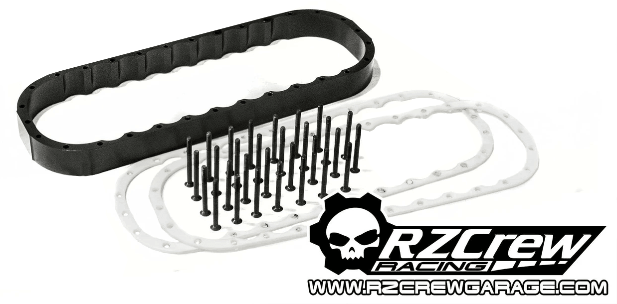 Rzcrew Racing - Airstream Intake Manifold - Honda - Civic/ Integra/ Crx/ Del Sol - B series Including B18C4 GSR