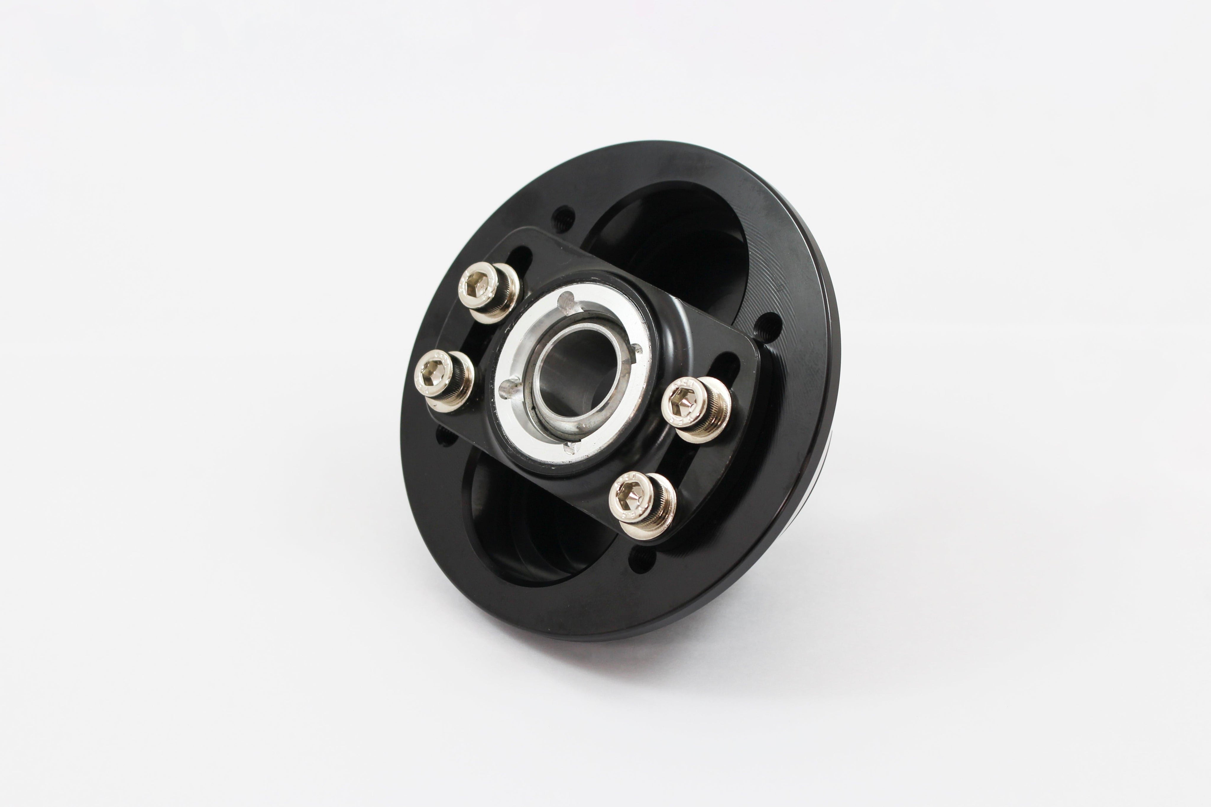 Rzcrew Racing - GoTrack "GT" Monotube Camber adjustable Pillow ball mount Coilover Kit - Suzuki Swift Sport ZC31S - RZCrewGarage