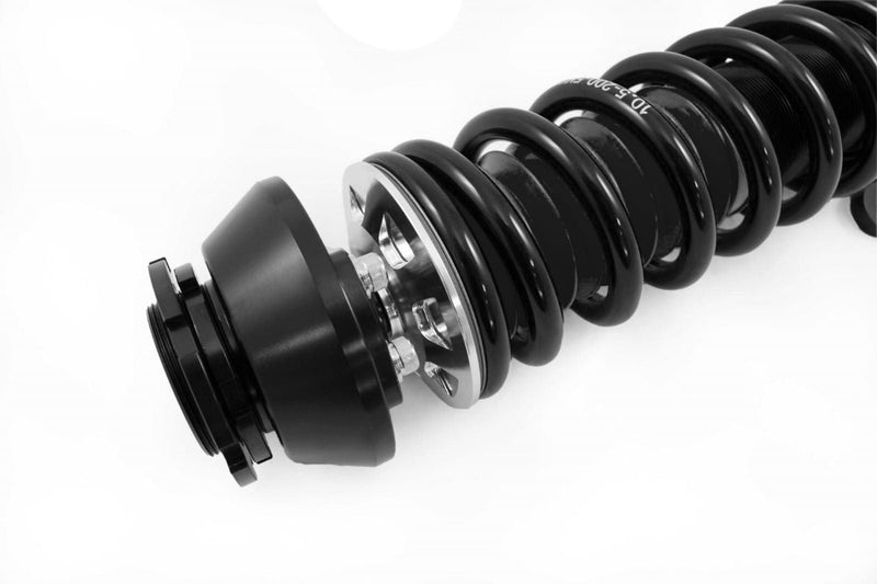 Rzcrew Racing - GoTrack "GT" Monotube Camber adjustable Pillow ball mount Coilover Kit - Suzuki Swift Sport ZC32S - RZCrewGarage