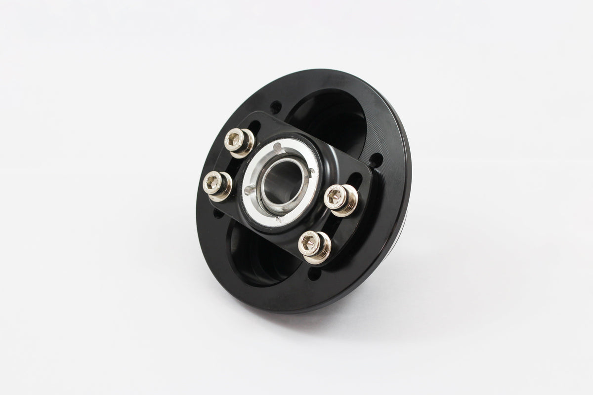 Rzcrew Racing - GoTrack "GT" Monotube Camber adjustable Pillow ball mount Coilover Kit - Suzuki Swift Sport ZC32S - RZCrewGarage