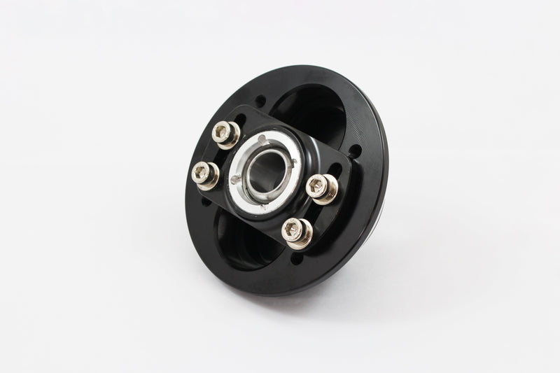 Rzcrew Racing - GoTrack "GT" Monotube Camber adjustable Pillow ball mount Coilover Kit - Suzuki Swift Sport ZC32S - RZCrewGarage