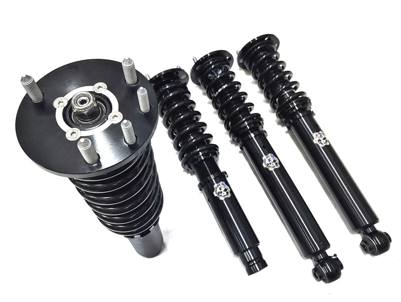 Rzcrew Racing - GoTrack "GT" Monotube Pillow ball mount Coilover Kit - Toyota Ist - XP60 - 01~06 - RZCrewGarage