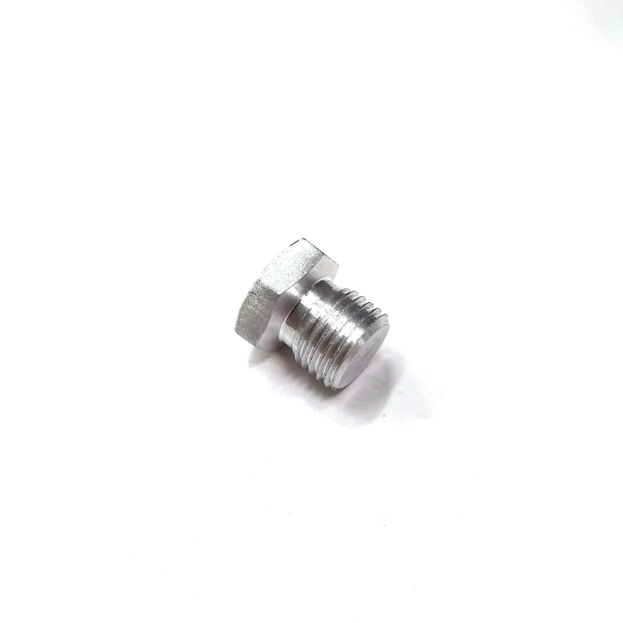 Rzcrew Racing - Replacement Fitting HEX13 - 1/4" BSPT Stopper