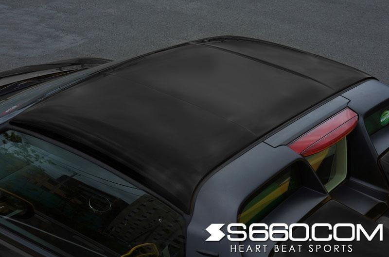 S660.COM - Coloured Hard Top Version F - Honda - S 660 JW5 - [variant sku] - RZCrewGarage