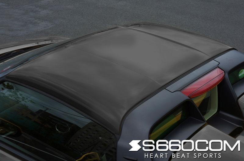 S660.COM - Coloured Hard Top Version F - Honda - S 660 JW5 - [variant sku] - RZCrewGarage