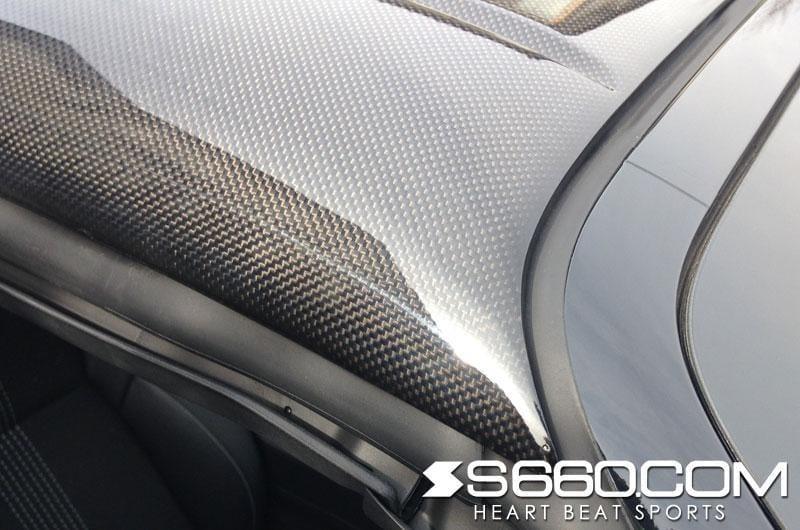 S660.COM - Coloured Hard Top Version F - Honda - S 660 JW5 - [variant sku] - RZCrewGarage