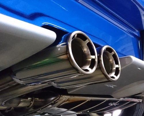 Saclam Silencer Kit - Honda - CR-X EF8/EF7/ | RZCrew