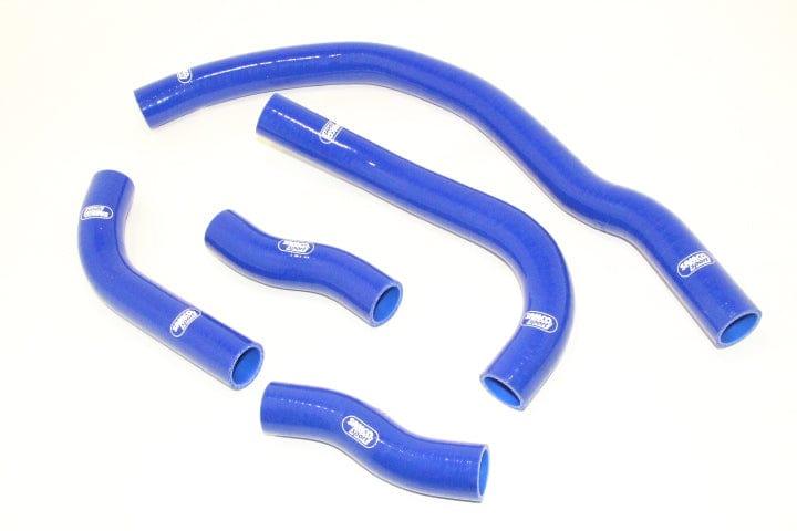 Samco Japan - 5 Pcs Cooling Hoses Set Radiator - Honda - Airwave GJ2 - 40TCS588/TPL - RZCREWGARAGE