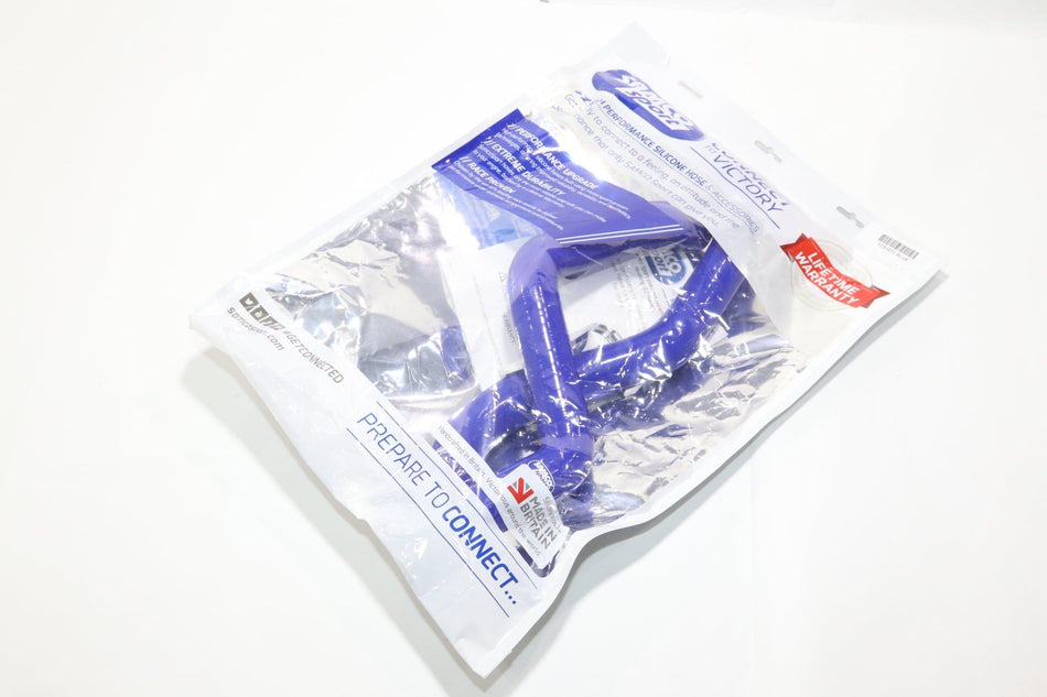 Samco Japan - 4 Pcs Cooling Hoses Set Radiator - Nissan - Fairlady Z Z33('07) - 40TCS384/C - RZCREWGARAGE