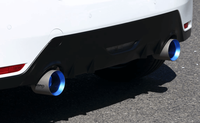 Sard Ti-Z Full Titanium Exhaust System - Toyota - GR Yaris GXPA16 - 23008