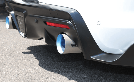 Sard Ti-Z Full Titanium Exhaust System - Toyota - Supra A90 DB42 - 23006