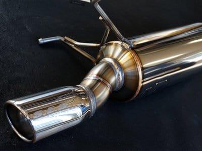Seeker S.E.S Tail Silencer - GK5 - SEEK-GK5-EX0