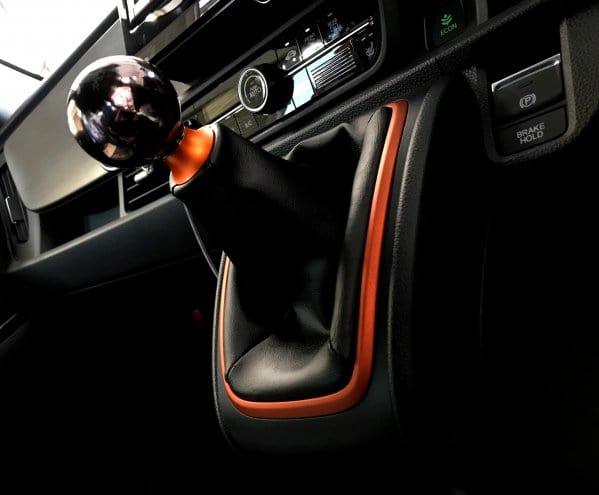 Seeker Shift boot color Evolution Orange - [variant sku] - RZCrewGarage