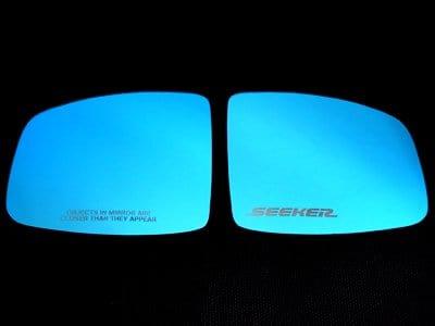 Seeker - Super Wide Blue Mirror - Honda - Civic Type R EK9 - Default Title SSWM-EK - Rzcrew Garage