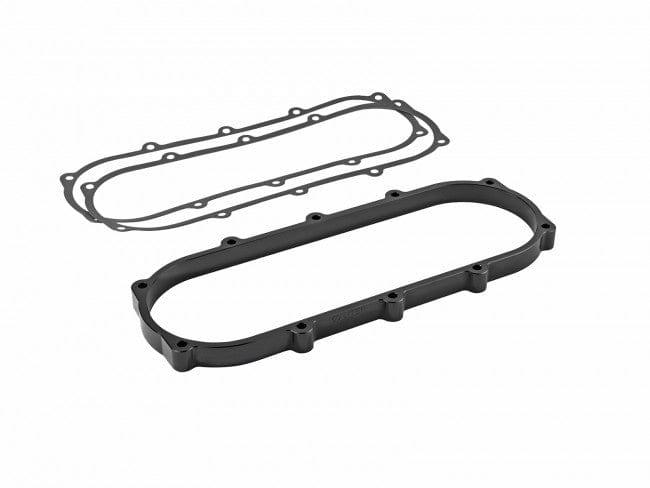 Ultra Street Plenum Spacer Black - K20A/K20Z - 907-05-9101