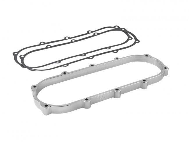 Ultra Street Plenum Spacer Silver - K20A/K20Z - 907-05-9100