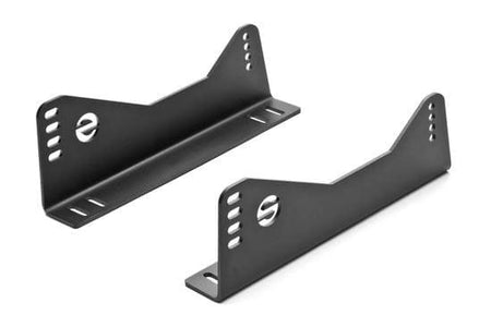 Sparco Side Mount Aluminum 90 Degree Set-600W90 - Rzcrewgarage