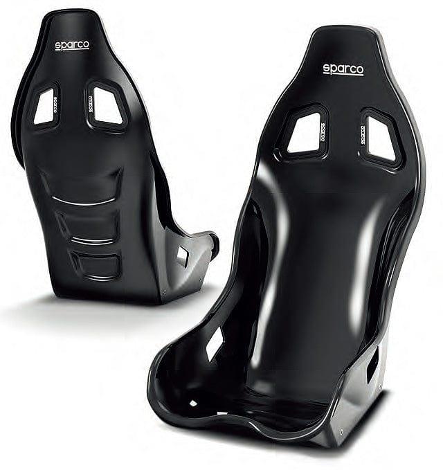Sparco Ultra Fixed Bucket Seat-008037FNR - Rzcrewgarage