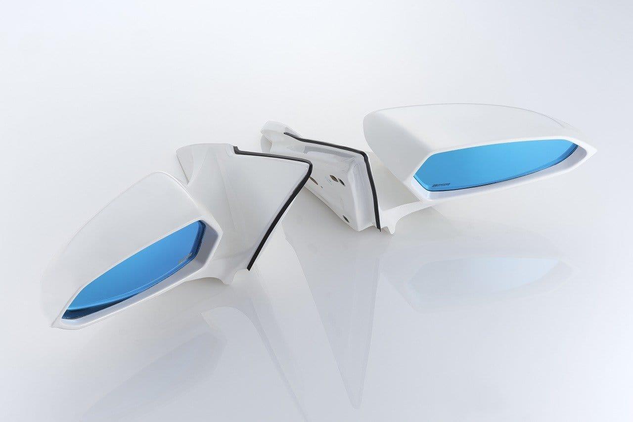 Spoon - Aero Mirror - Honda - Civic Hatchback FK7 - 76100-FKA-000 - Rzcrew Garage