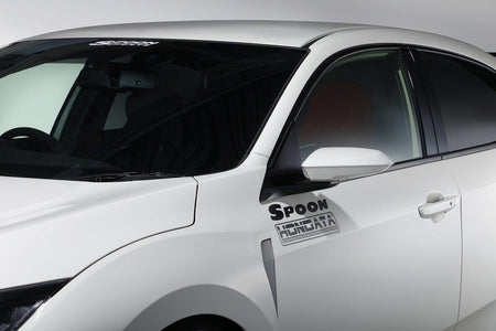 Spoon - Aero Mirror - Honda - Civic Hatchback FK7 - [variant sku] - RZCrewGarage