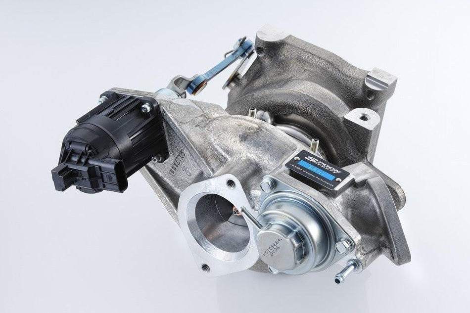 Spoon Big Turbo Charger Kit - Honda - Civic Type R FK8