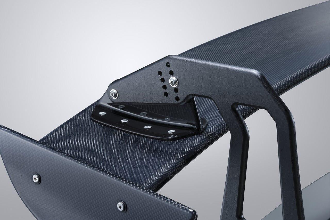Spoon - Crane Neck Carbon Wing - Honda - Civic Type R FL5 – RZCrew