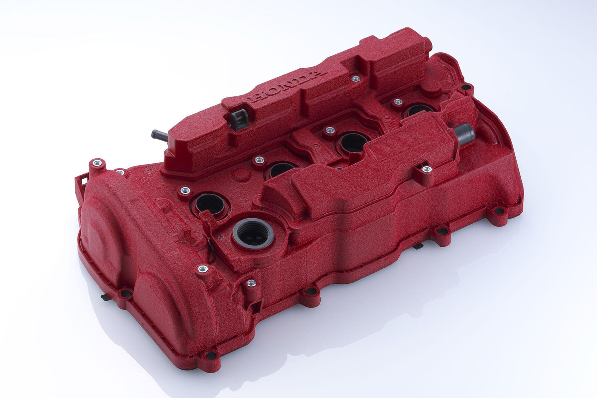 Spoon - FK8 Valve Cover (Red) - Honda K20C1 - 12310-FK8-R00