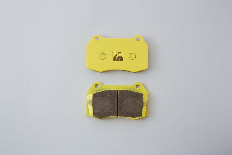 Spoon Front Brake Pads - Honda - DC5R - 45022-DC5-000 - Rzcrewgarage