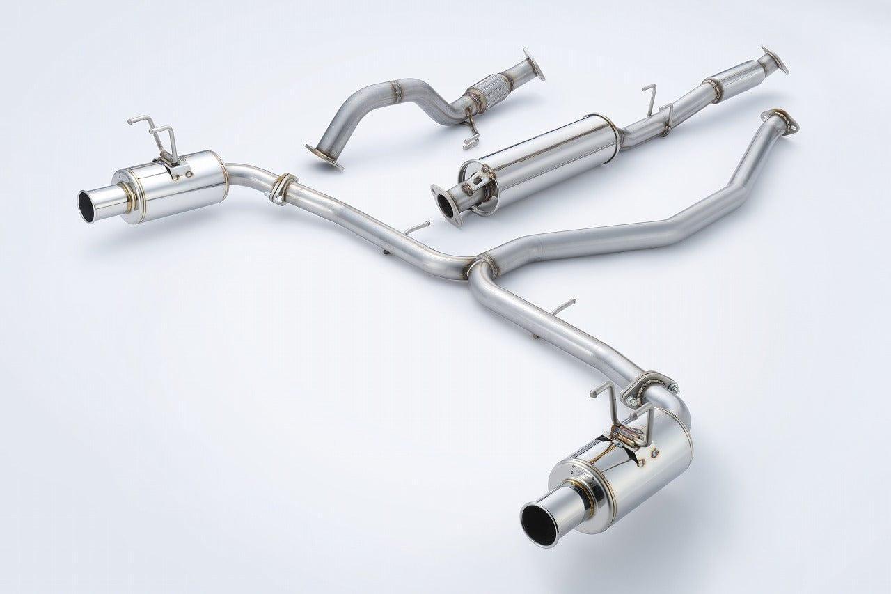 Spoon N1 Exhaust System - FL1 - 18000-FL1-000