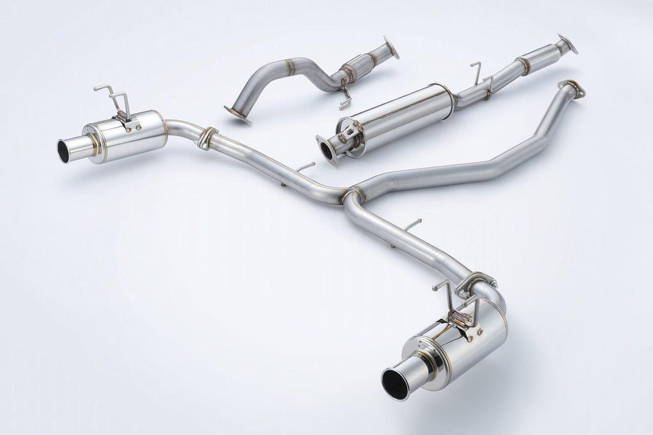 Spoon N1 Exhaust System - FL1 - 18000-FL1-000