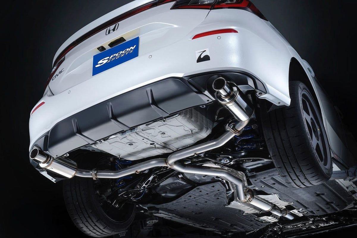 Spoon N1 Exhaust System - FL1 - 18000-FL1-000