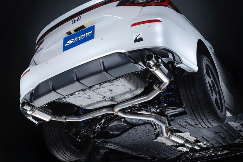 Spoon N1 Exhaust System - FL1 - 18000-FL1-000