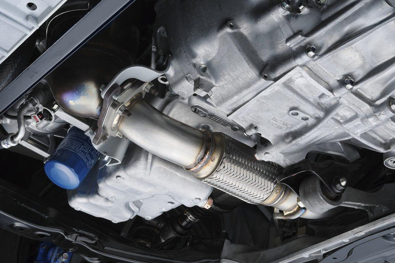 Spoon N1 Exhaust System - FL1 - 18000-FL1-000