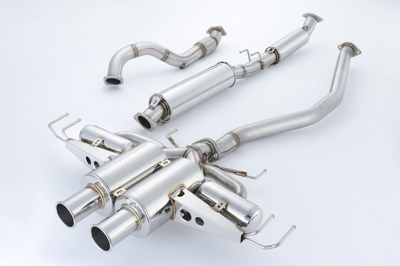 Spoon N1 Exhaust System - FL5 - 18000-FL5-000