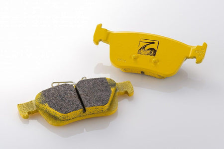 Spoon Rear Circuit Brake Pads - Honda - Civic Type R FK8 - 43022-FK8-C01 - Rzcrewgarage