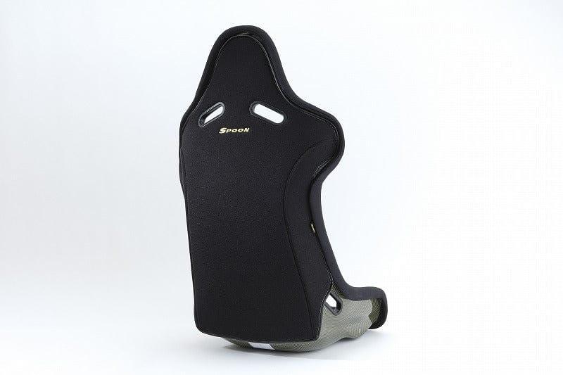 Spoon Seat Carbon Back Protector-ALL-82000-001 - Rzcrewgarage