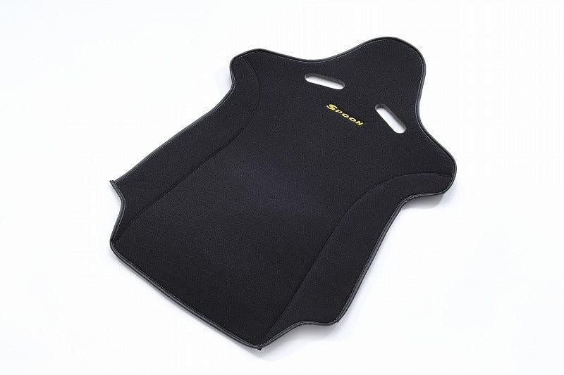 Spoon Seat Carbon Back Protector - [variant sku] - RZCrewGarage