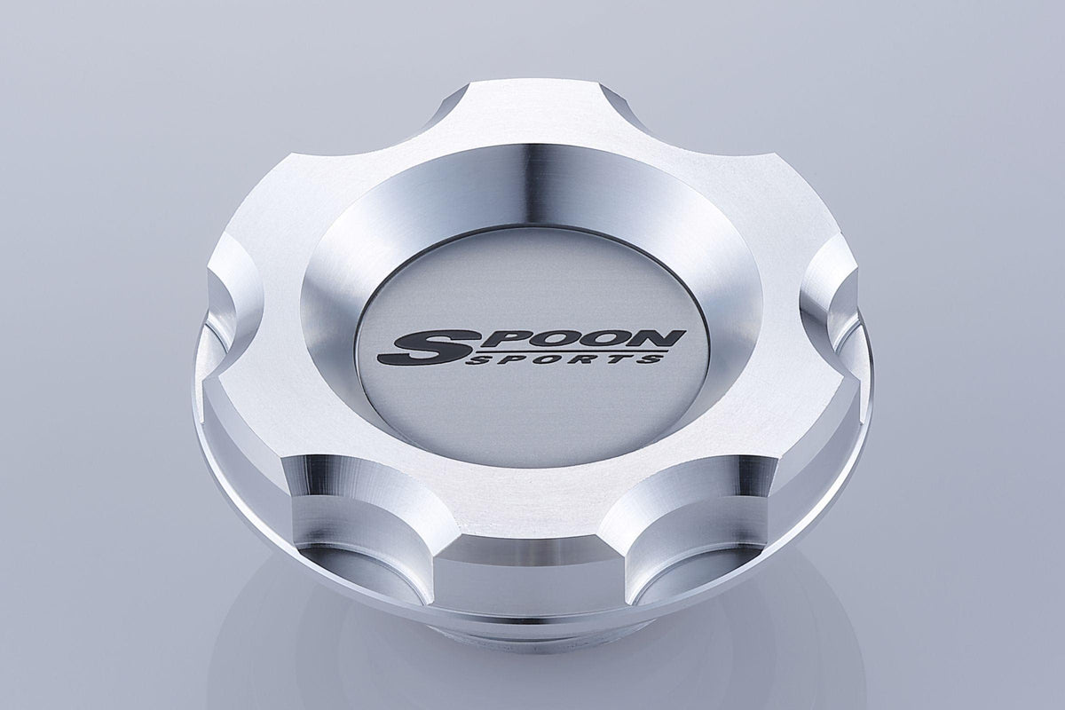 Spoon - Spoon Oil Filler Cap FK8 - Honda K20C1 - 15610-FK8-000