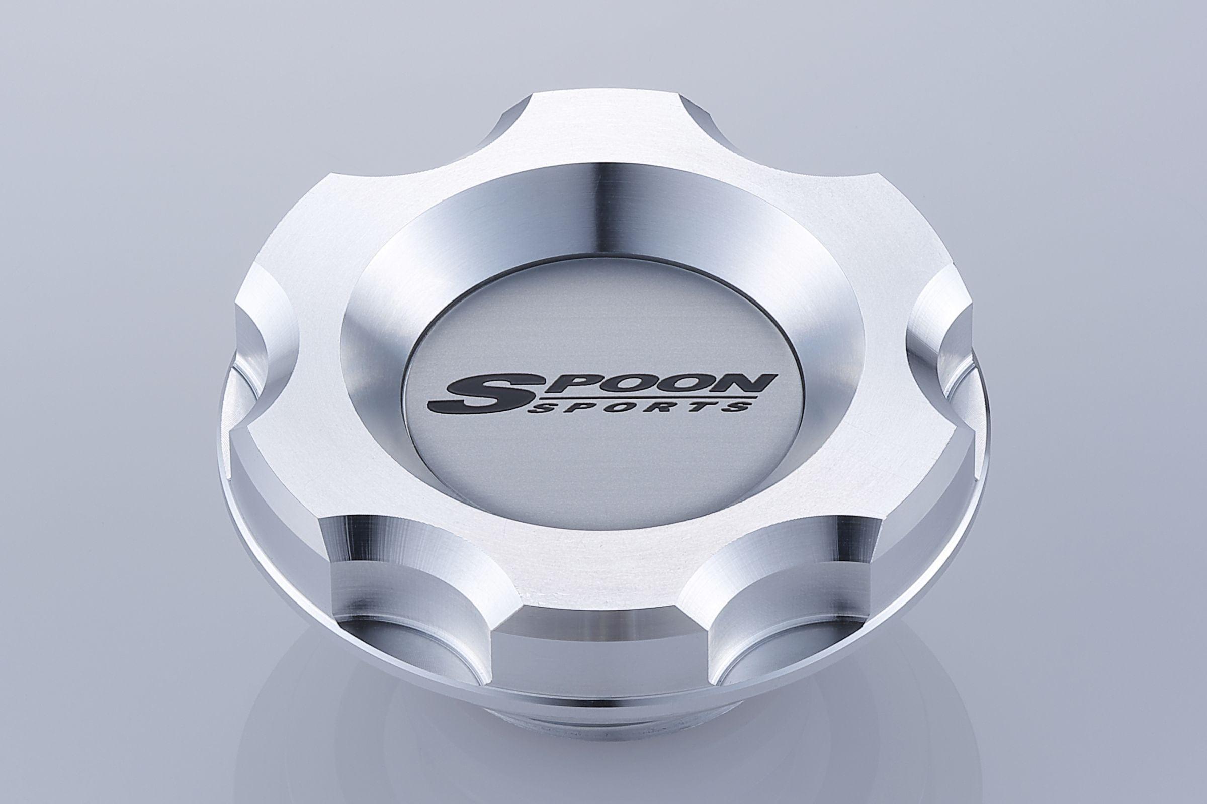 Spoon - Spoon Oil Filler Cap FK8 - Honda K20C1 - 15610-FK8-000