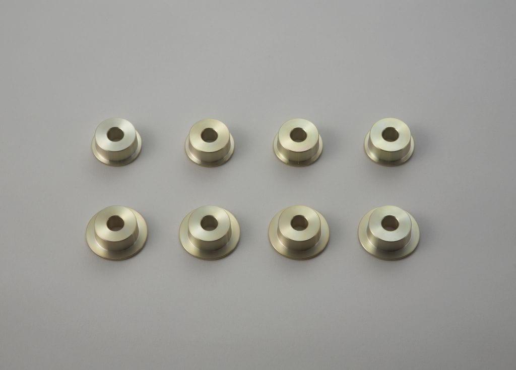 Spoon - Spoon - Steering Gear Box Rigid Bush Kit - Honda - AP1/AP2 - 53685-AP1-000 - Rzcrewgarage