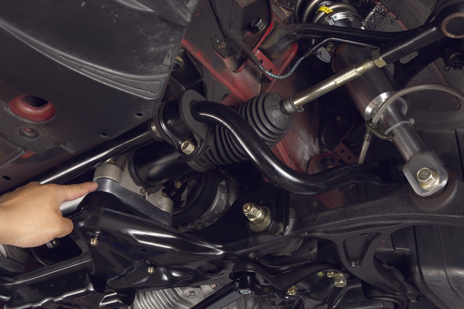 Spoon - Spoon - Zero Bump Steer Kit - Honda - AP1/AP2 - 53438-AP1-010 - Rzcrewgarage