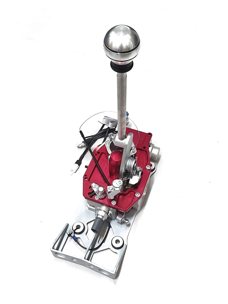 SQS Racing - Sequential Shifter Kit - Honda - Civic Type R EP3 - [variant sku] - RZCrewGarage