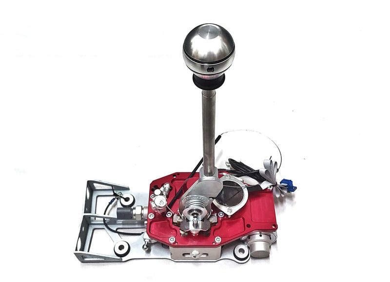 SQS Racing - Sequential Shifter Kit - Honda - Integra type R DC5R - [variant sku] - RZCrewGarage
