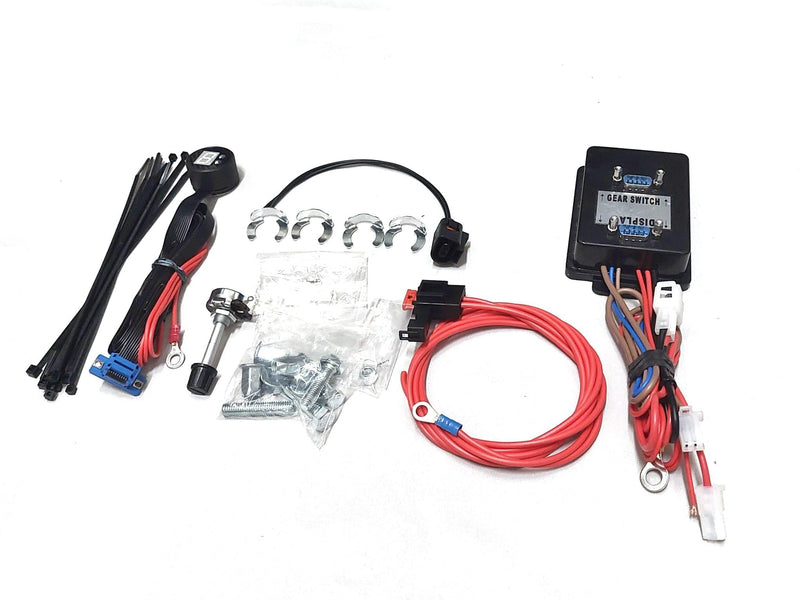 SQS Racing - Sequential Shifter Kit - Honda - Prelude BB4 - [variant sku] - RZCrewGarage