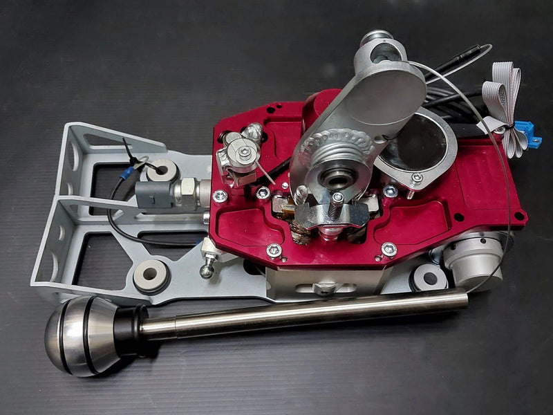 SQS Racing - Sequential Shifter Kit - Mitsubishi - Eclipse D27A DSM - [variant sku] - RZCrewGarage