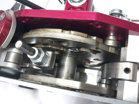 SQS Racing - Sequential Shifter Kit - Mitsubishi - Eclipse D27A DSM - [variant sku] - RZCrewGarage