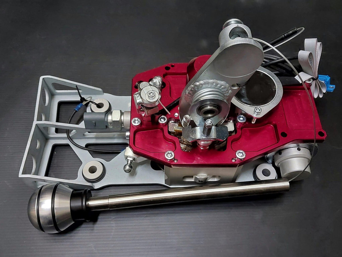 SQS Racing - Sequential Shifter Kit - Mitsubishi - Eclipse D38A - [variant sku] - RZCrewGarage