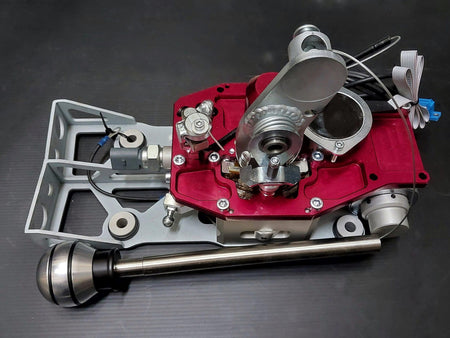 SQS Racing - Sequential Shifter Kit - Mitsubishi - Eclipse D38A - [variant sku] - RZCrewGarage