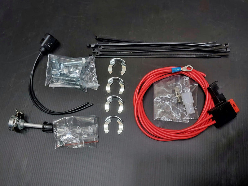SQS Racing - Sequential Shifter Kit - Mitsubishi - Lancer Evolution CE9A Evo 1/2/3 - [variant sku] - RZCrewGarage